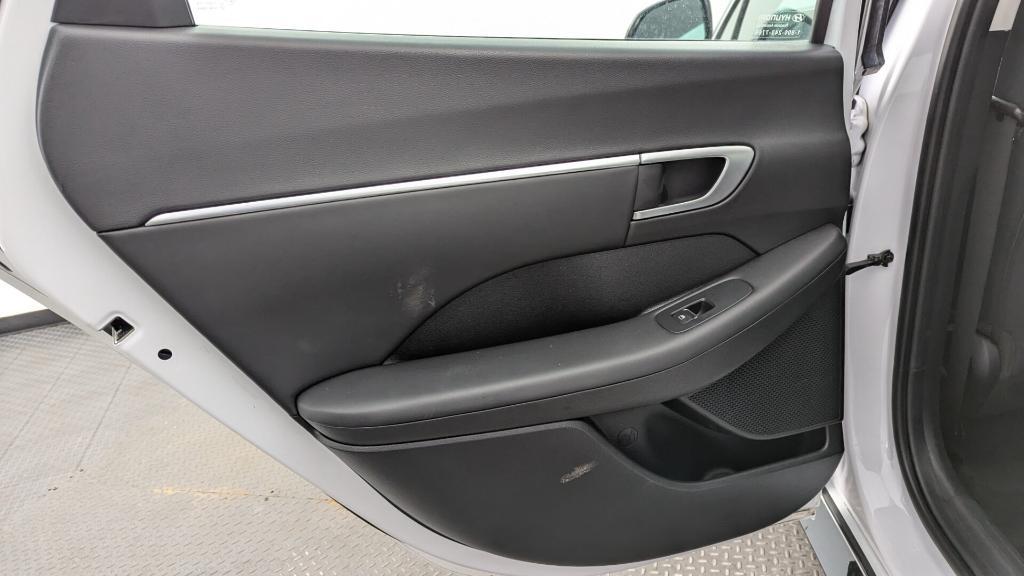 used 2024 Hyundai Sonata car, priced at $20,799