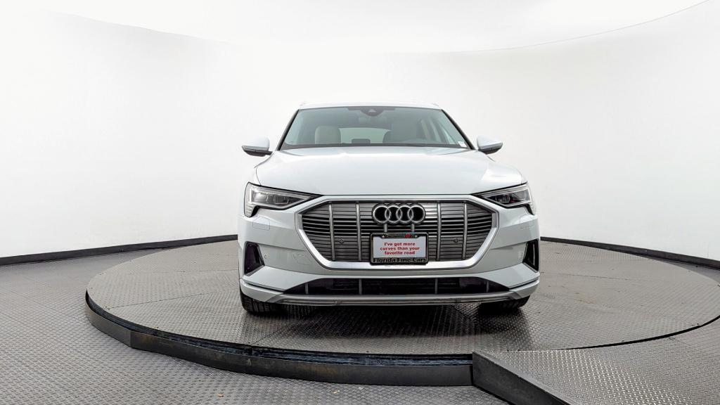 used 2022 Audi e-tron car, priced at $23,999