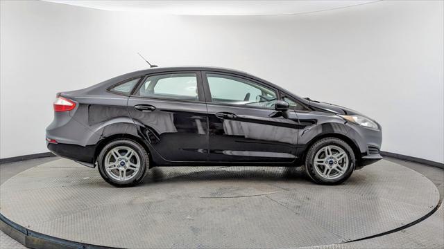 used 2018 Ford Fiesta car, priced at $9,899