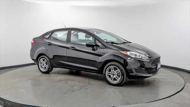 used 2018 Ford Fiesta car, priced at $9,899