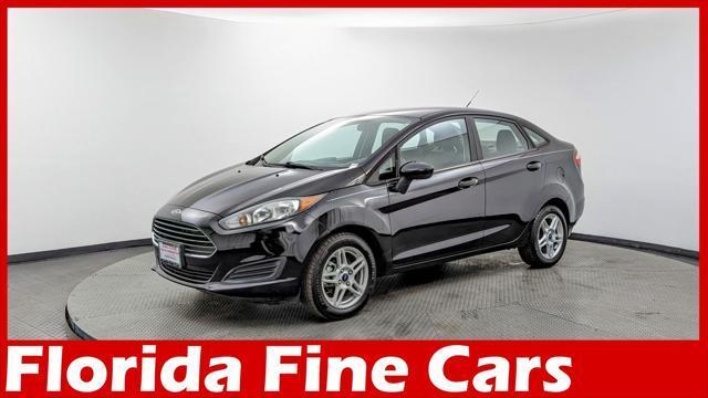 used 2018 Ford Fiesta car, priced at $9,999