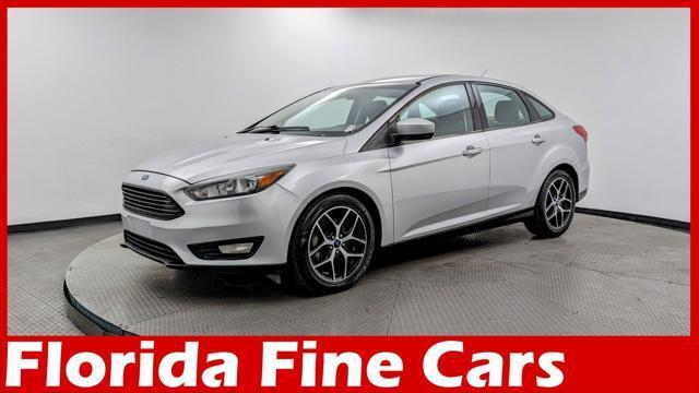 used 2018 Ford Focus car, priced at $10,399