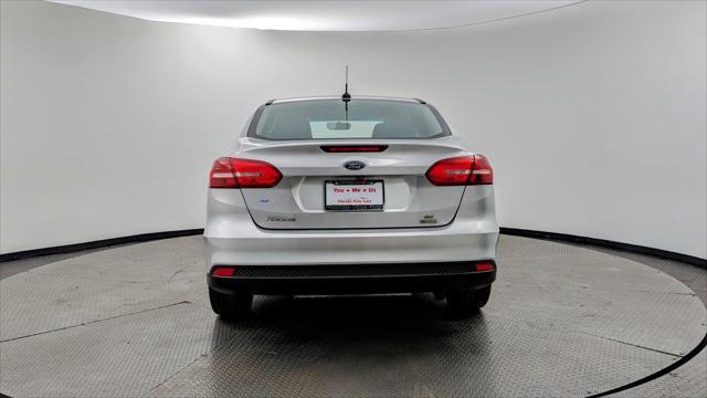 used 2018 Ford Focus car, priced at $10,399