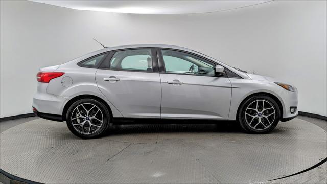 used 2018 Ford Focus car, priced at $10,399