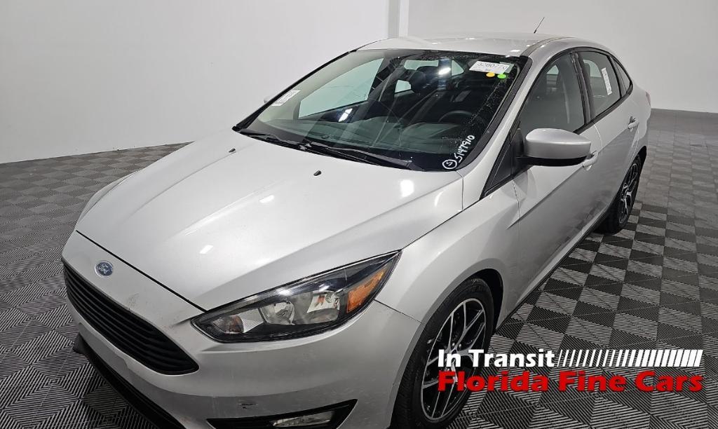 used 2018 Ford Focus car, priced at $10,899