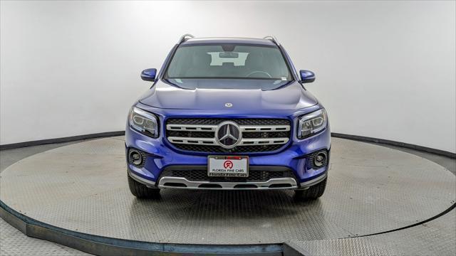 used 2021 Mercedes-Benz GLB 250 car, priced at $22,699