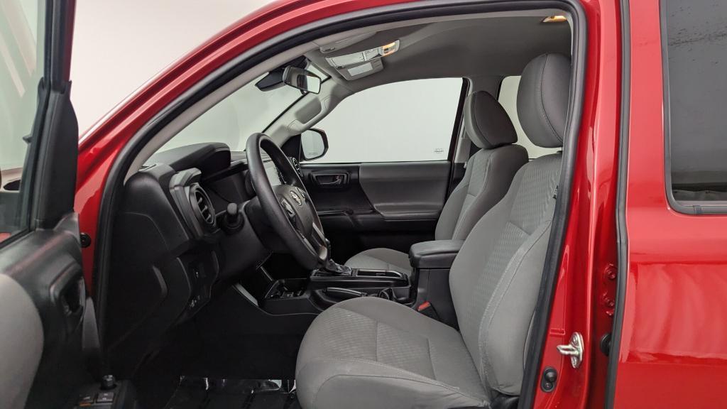 used 2022 Toyota Tacoma car, priced at $27,399