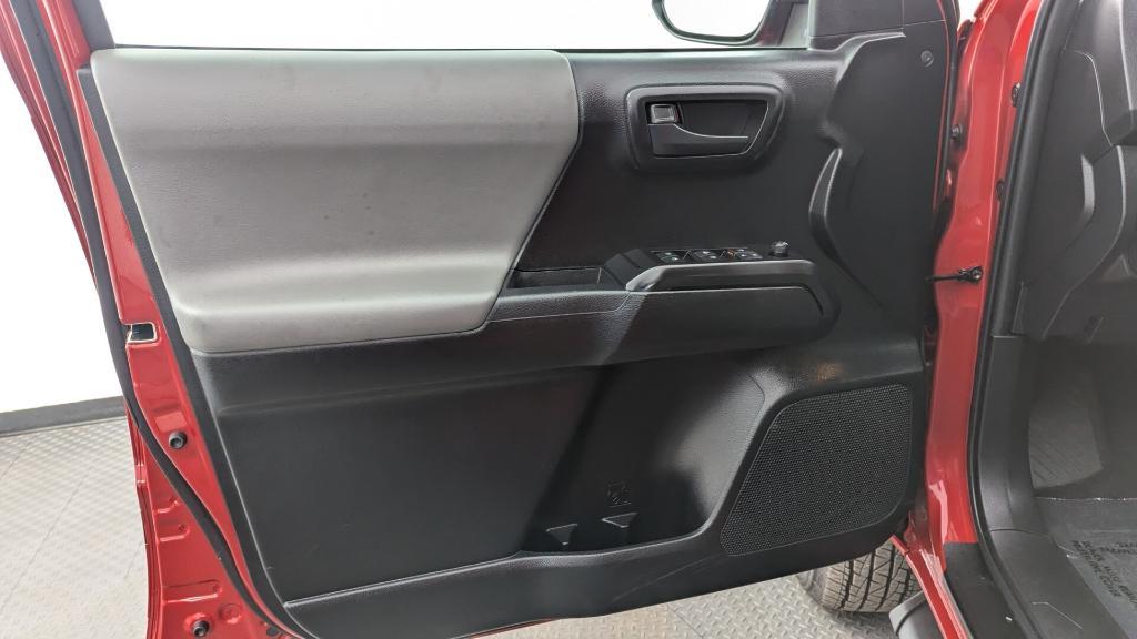 used 2022 Toyota Tacoma car, priced at $27,399