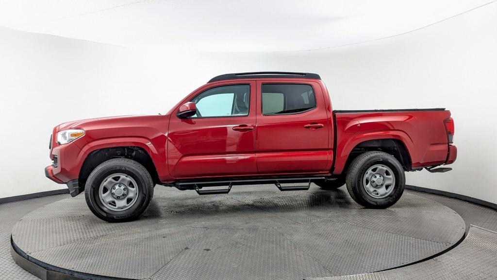 used 2022 Toyota Tacoma car, priced at $27,399