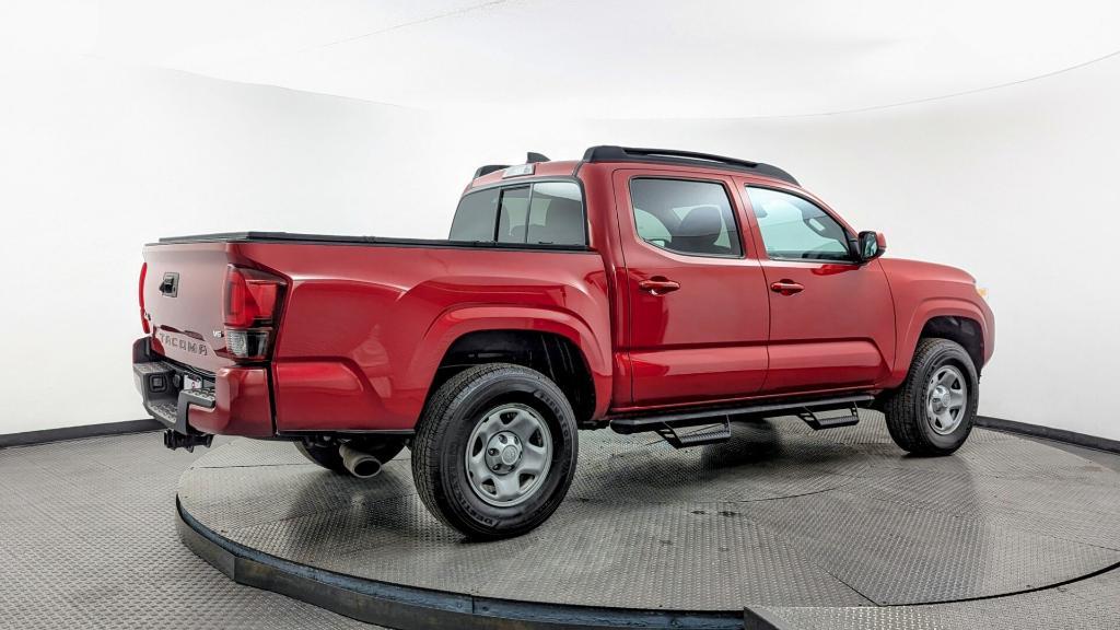used 2022 Toyota Tacoma car, priced at $27,399