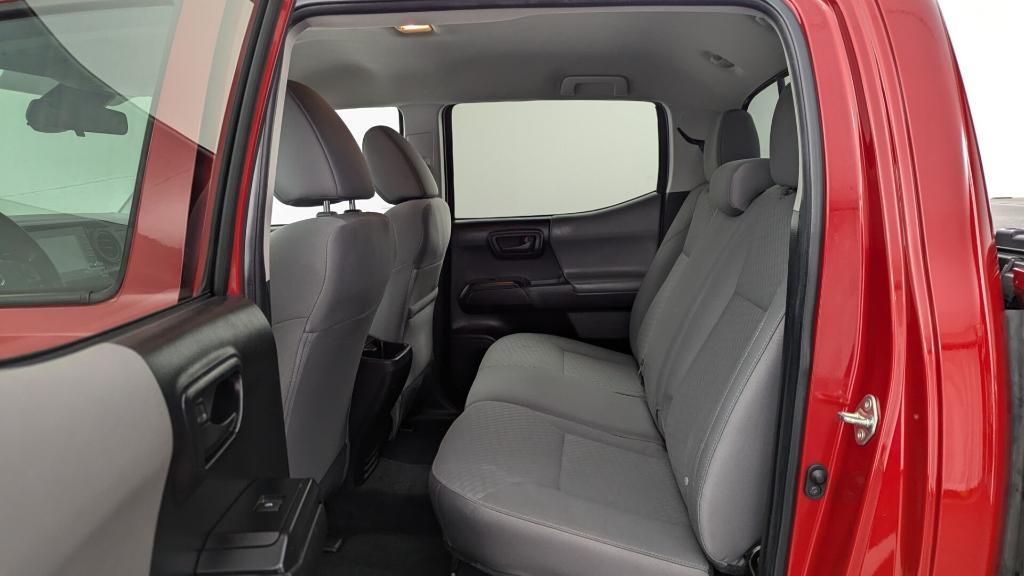used 2022 Toyota Tacoma car, priced at $27,399