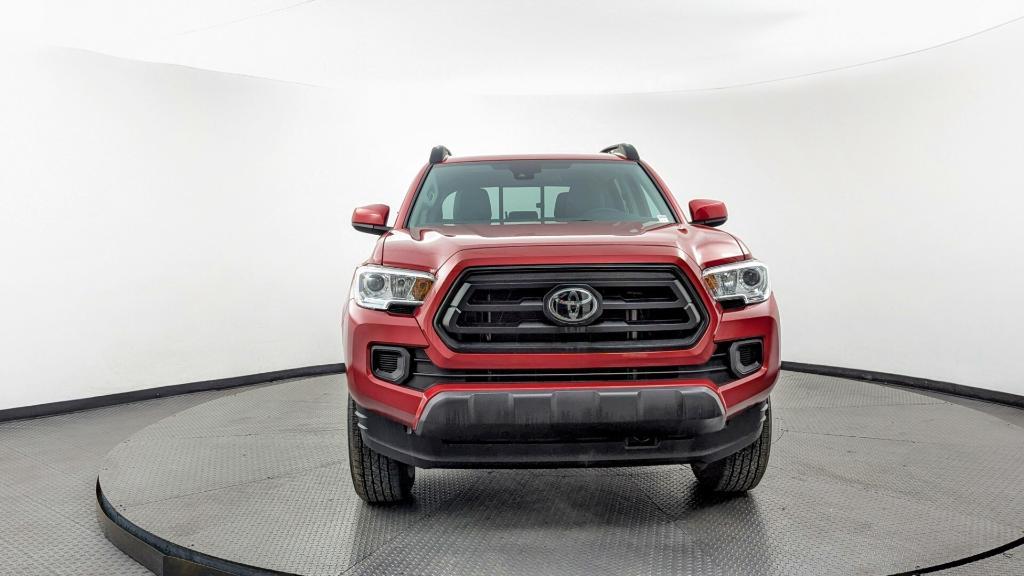 used 2022 Toyota Tacoma car, priced at $27,399