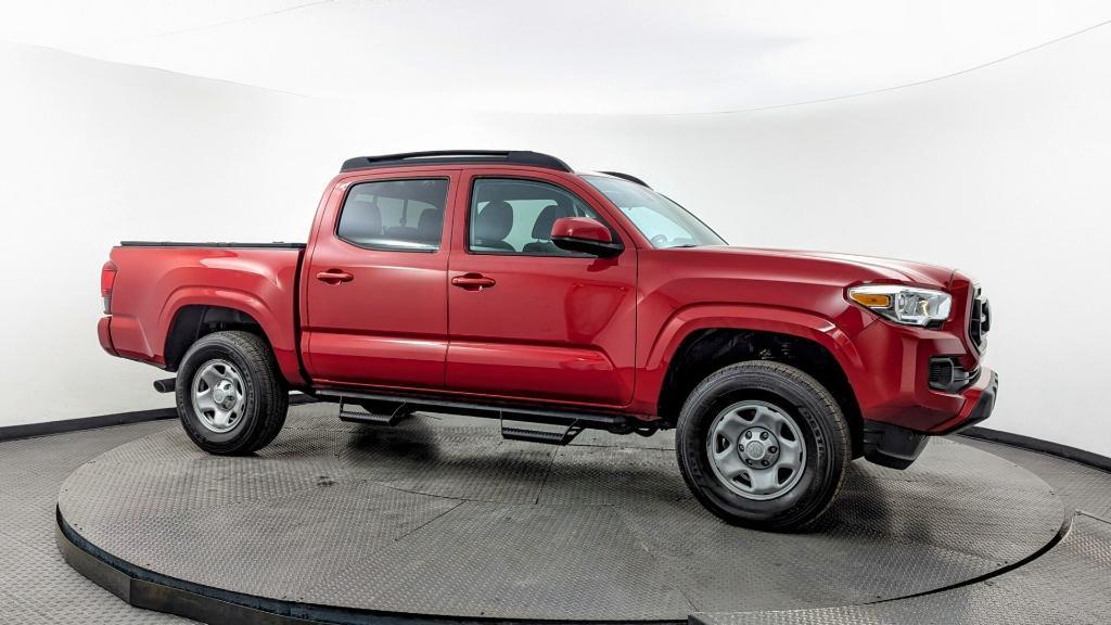 used 2022 Toyota Tacoma car, priced at $27,399