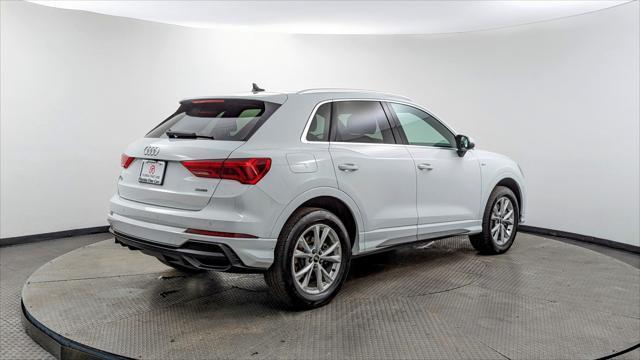 used 2021 Audi Q3 car, priced at $20,499