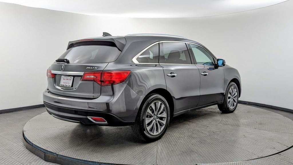 used 2014 Acura MDX car, priced at $14,499