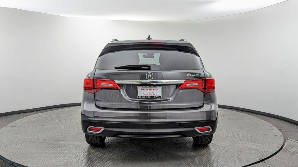 used 2014 Acura MDX car, priced at $14,499