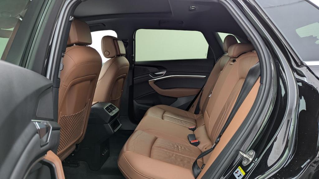 used 2022 Audi e-tron car, priced at $23,499