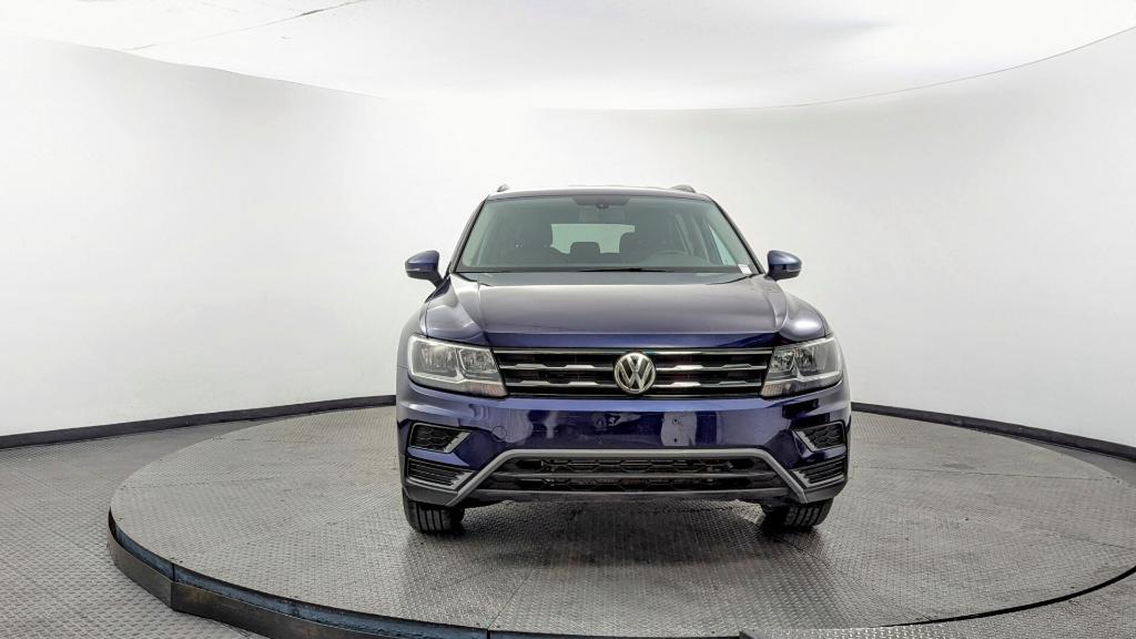used 2021 Volkswagen Tiguan car, priced at $13,898