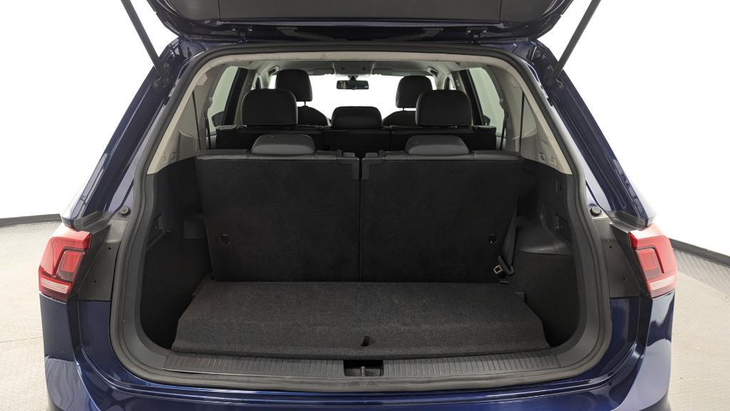 used 2021 Volkswagen Tiguan car, priced at $13,898