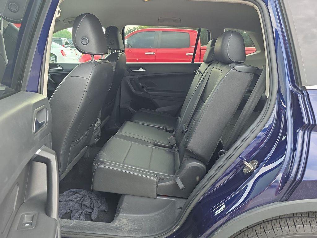 used 2021 Volkswagen Tiguan car, priced at $14,499