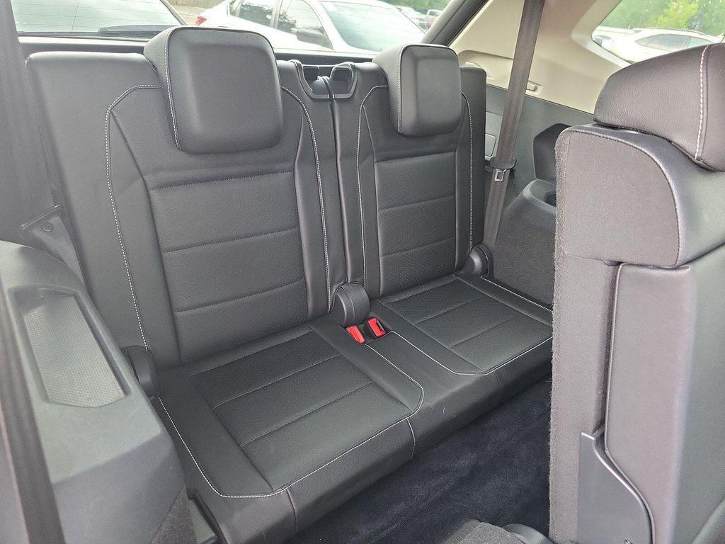 used 2021 Volkswagen Tiguan car, priced at $14,499