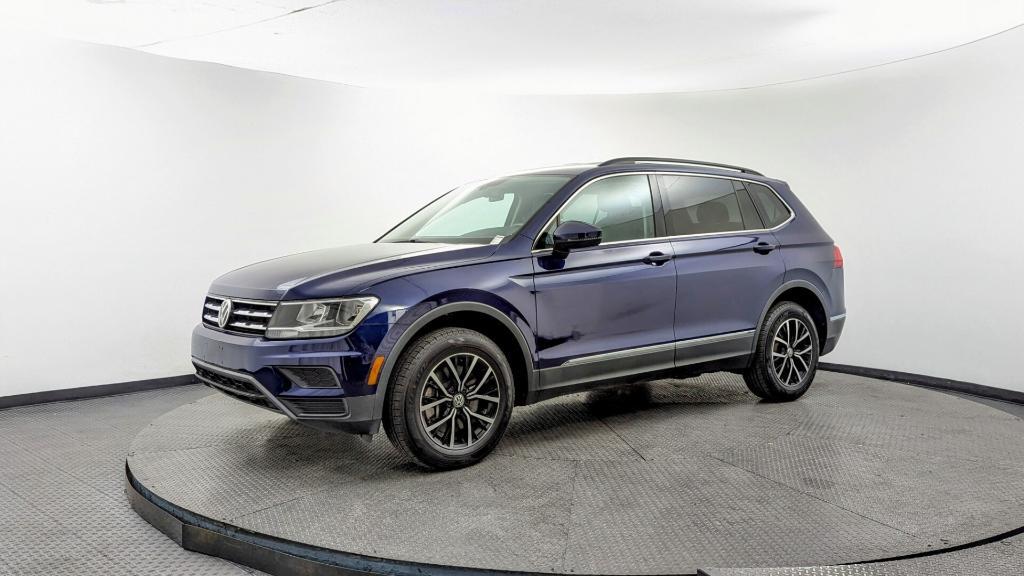 used 2021 Volkswagen Tiguan car, priced at $13,898