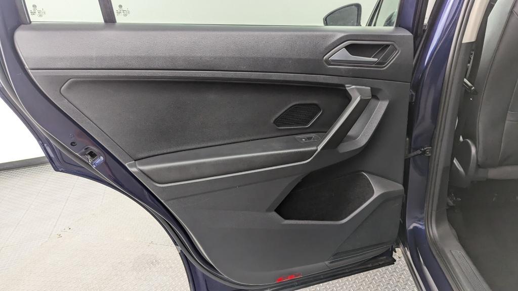 used 2021 Volkswagen Tiguan car, priced at $13,898