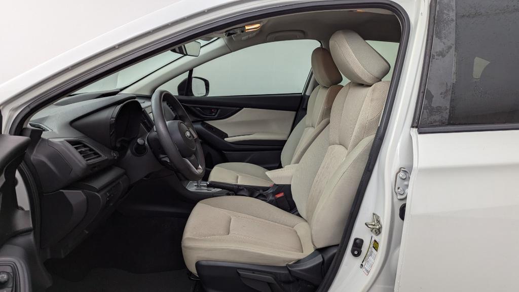 used 2021 Subaru Impreza car, priced at $11,998