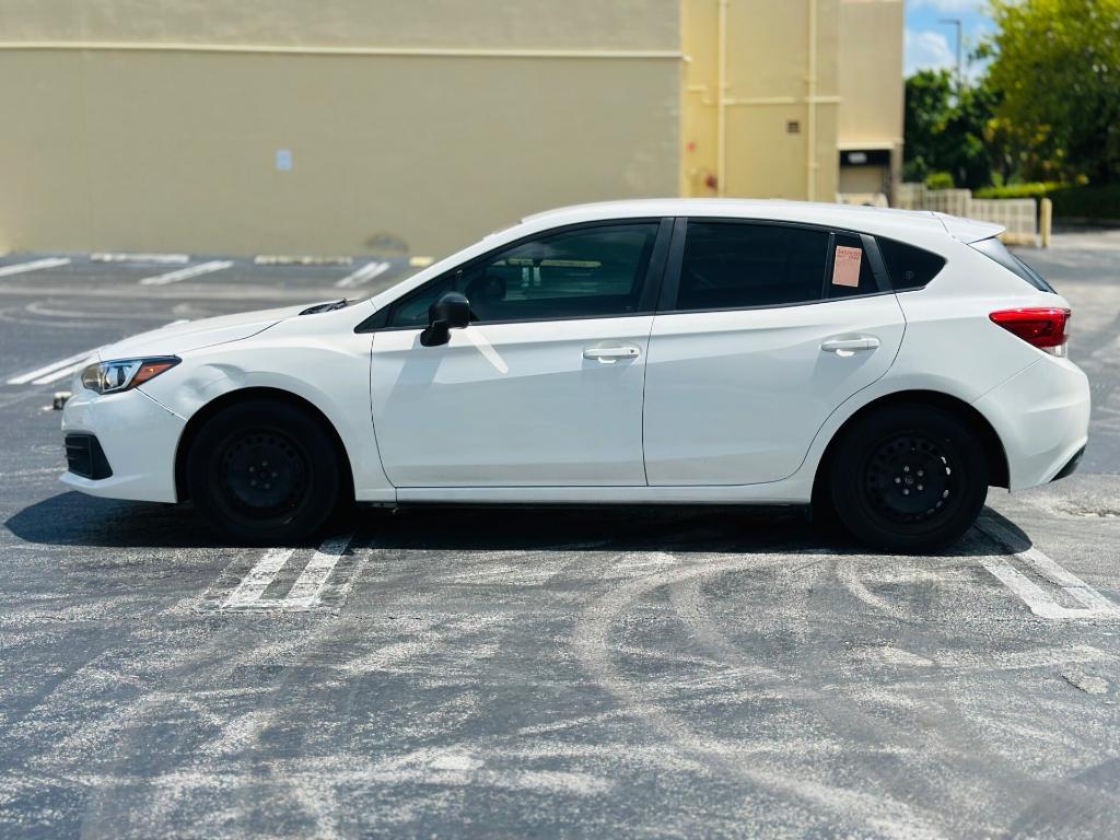 used 2021 Subaru Impreza car, priced at $13,999