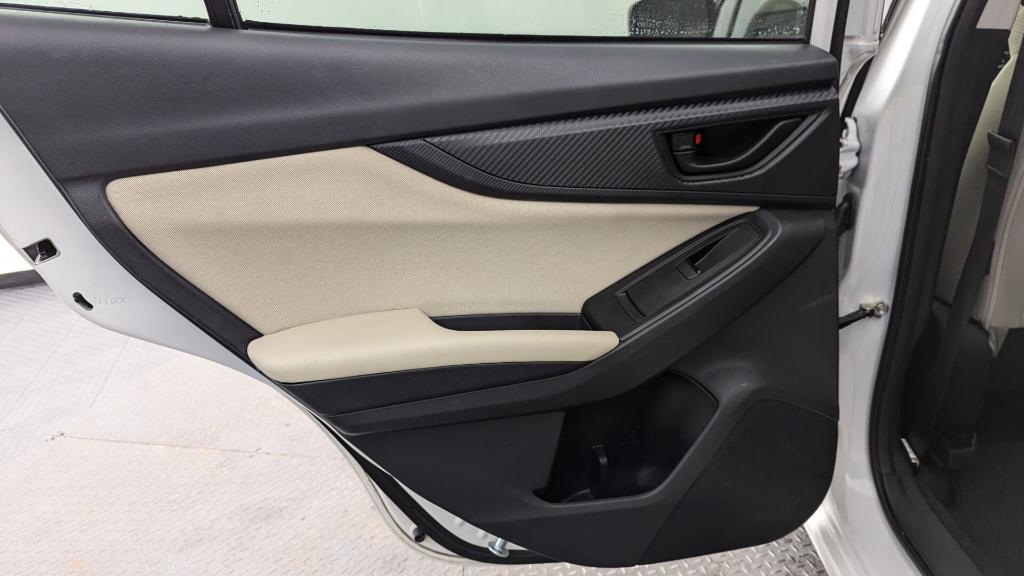 used 2021 Subaru Impreza car, priced at $11,998