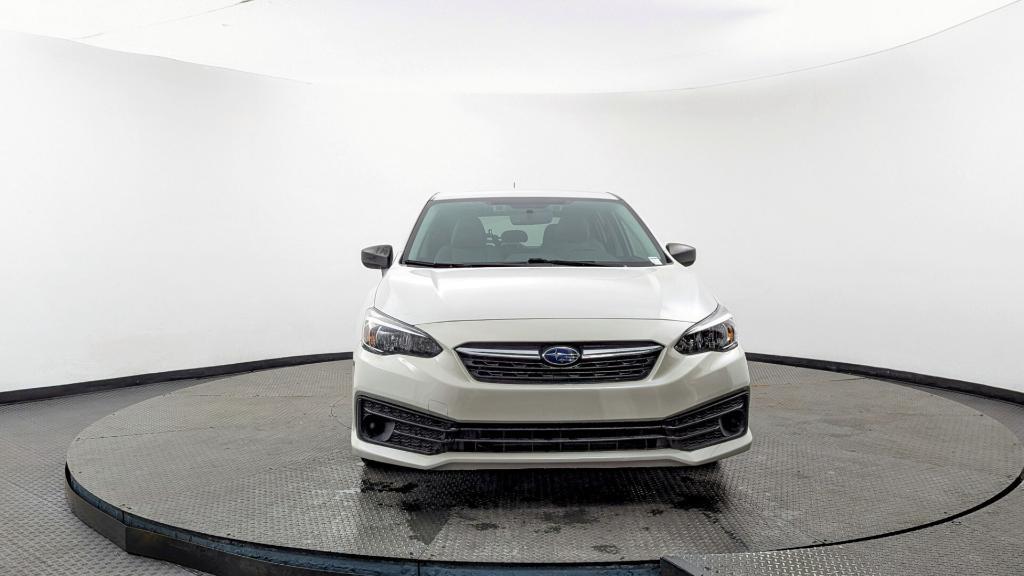 used 2021 Subaru Impreza car, priced at $11,998
