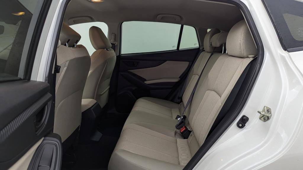 used 2021 Subaru Impreza car, priced at $11,998