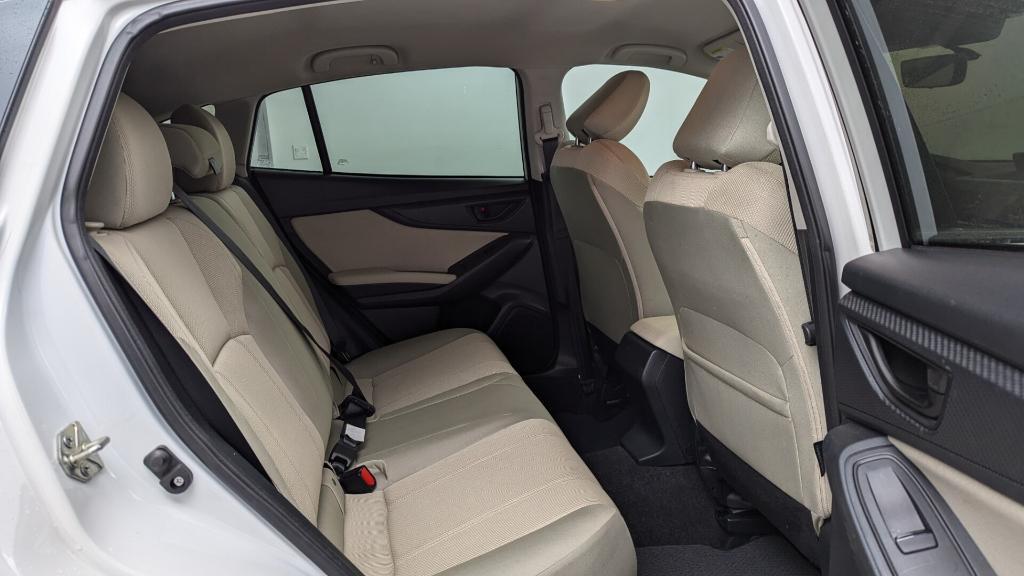 used 2021 Subaru Impreza car, priced at $11,998