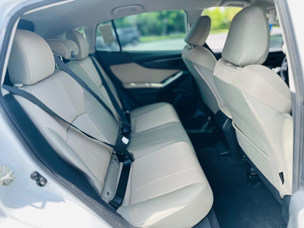 used 2021 Subaru Impreza car, priced at $13,999