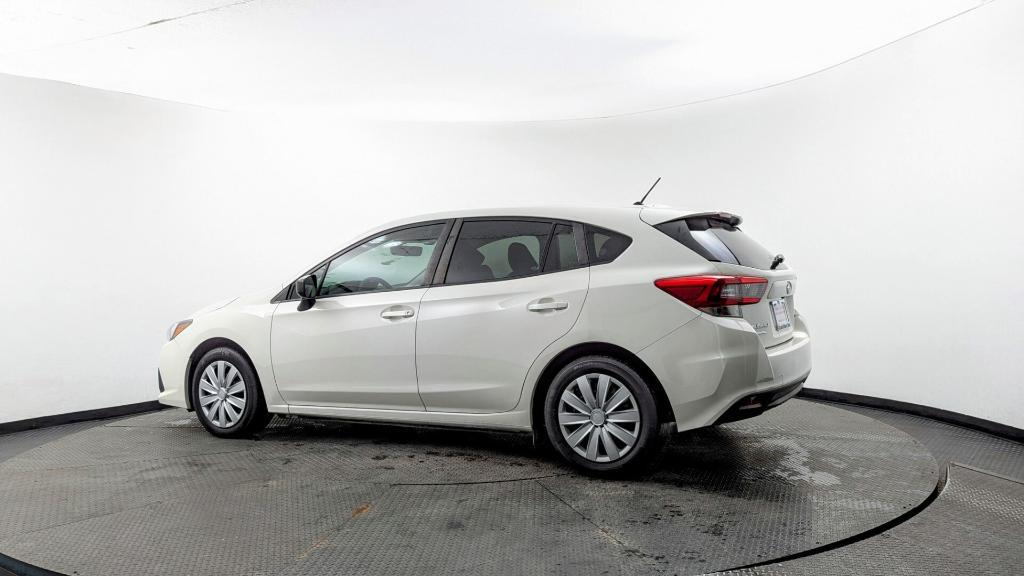 used 2021 Subaru Impreza car, priced at $11,998