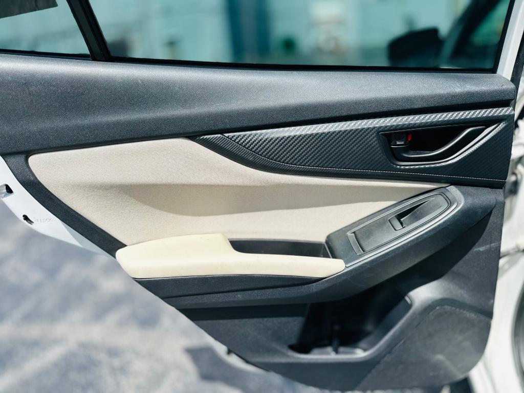 used 2021 Subaru Impreza car, priced at $13,999
