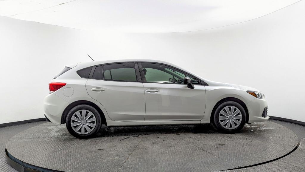 used 2021 Subaru Impreza car, priced at $11,998