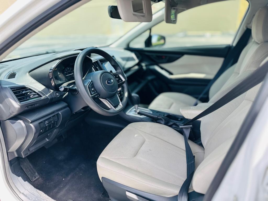used 2021 Subaru Impreza car, priced at $13,999