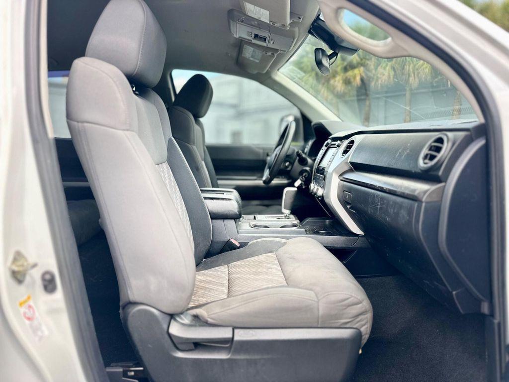used 2019 Toyota Tundra car, priced at $28,279