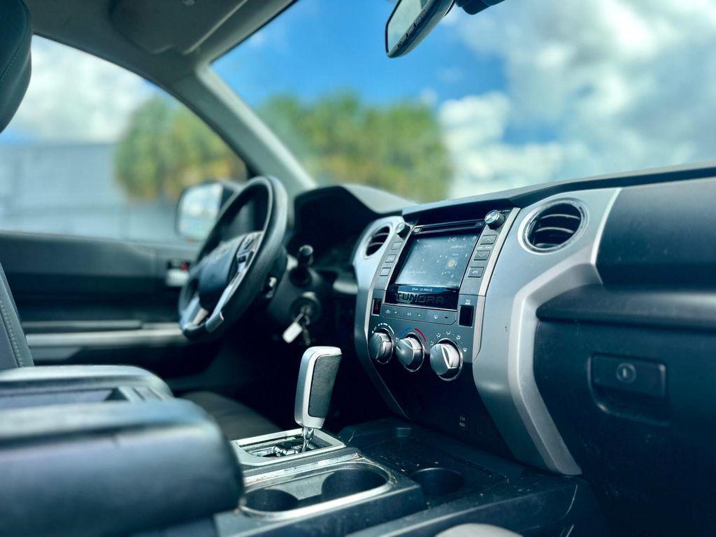 used 2019 Toyota Tundra car, priced at $28,279