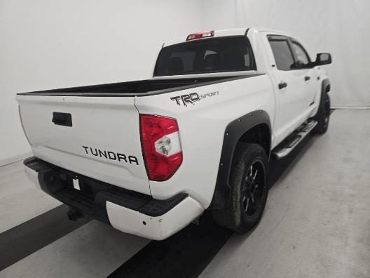 used 2019 Toyota Tundra car, priced at $28,999