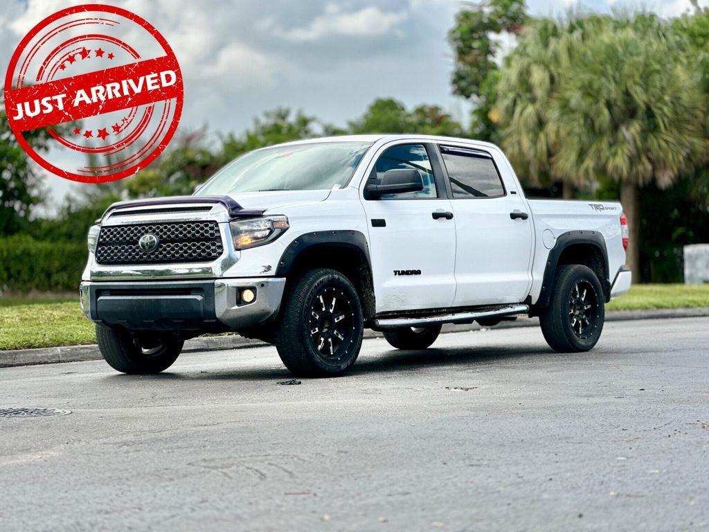 used 2019 Toyota Tundra car, priced at $28,279