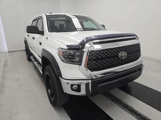 used 2019 Toyota Tundra car, priced at $28,999
