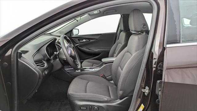 used 2020 Chevrolet Malibu car, priced at $12,394