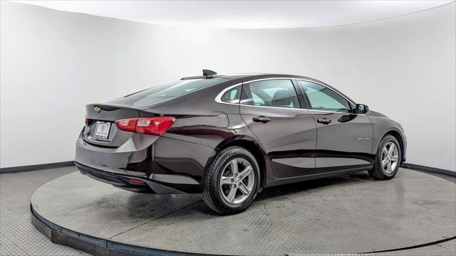 used 2020 Chevrolet Malibu car, priced at $12,394