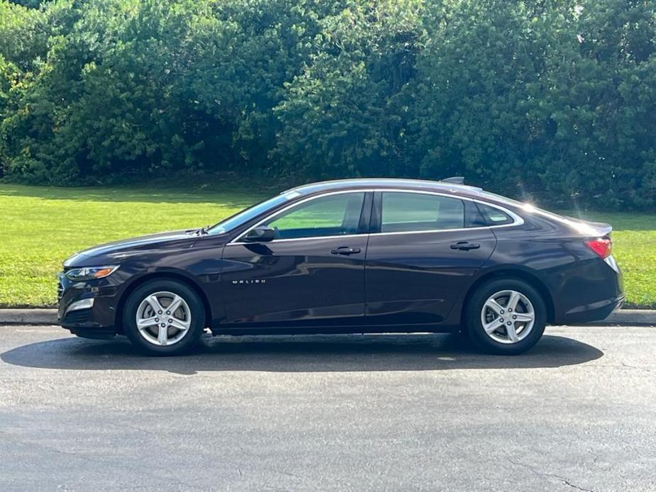 used 2020 Chevrolet Malibu car, priced at $12,999