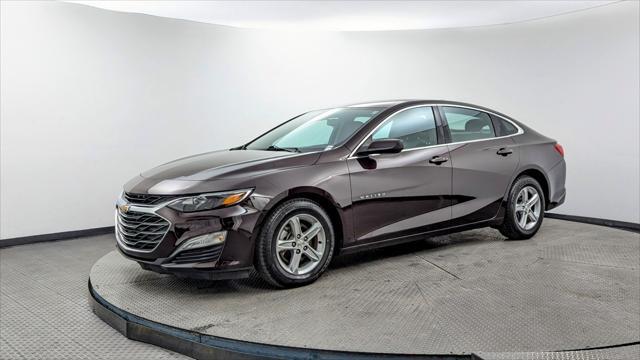 used 2020 Chevrolet Malibu car, priced at $12,394