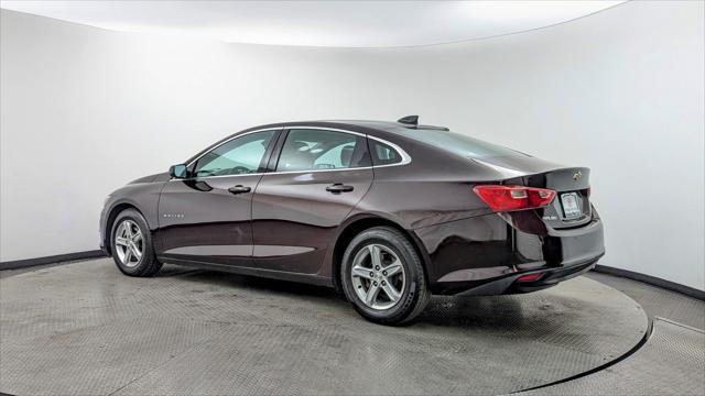 used 2020 Chevrolet Malibu car, priced at $12,394