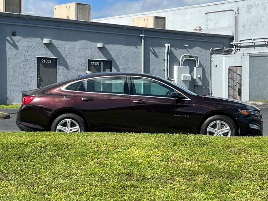 used 2020 Chevrolet Malibu car, priced at $12,999