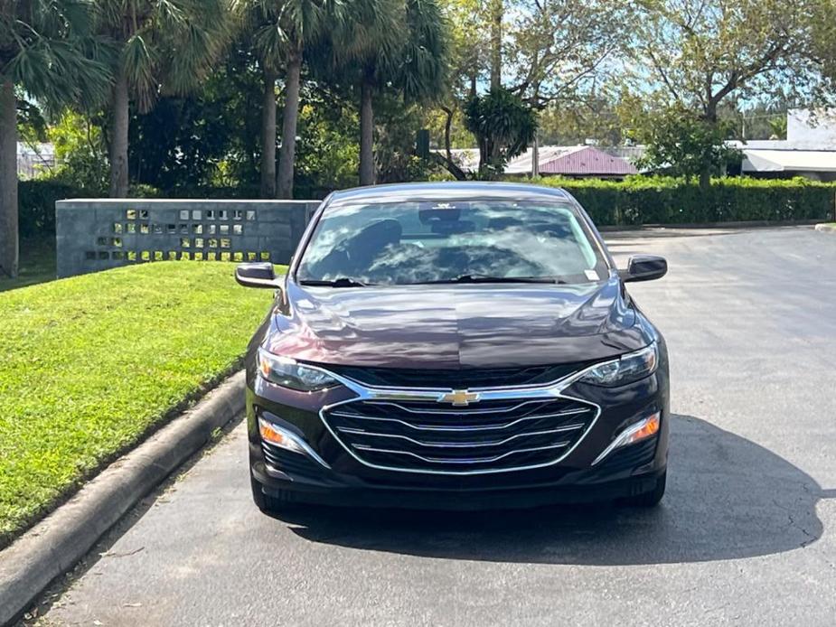 used 2020 Chevrolet Malibu car, priced at $12,999